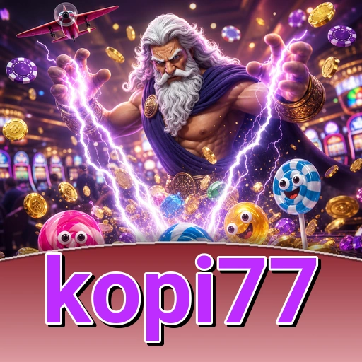 kopi77 APK — gampang dipakai