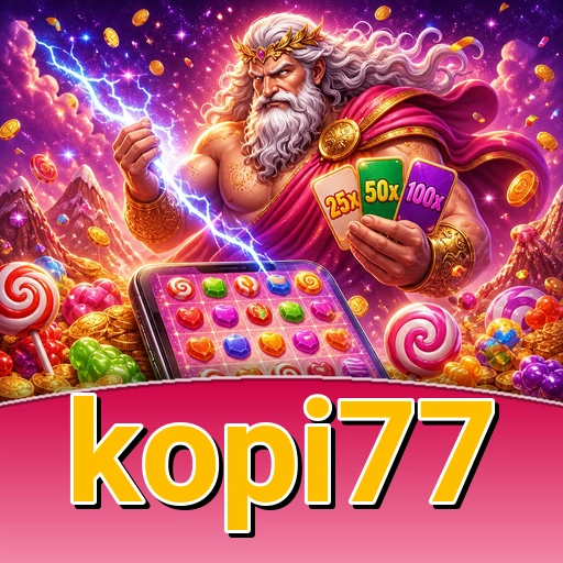 kopi77 APK — gak dipotong pulsa